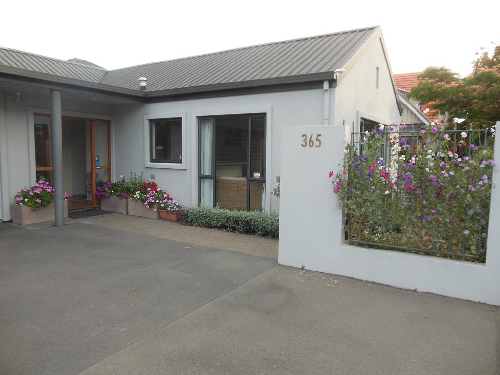 Garden Bed And Breakfast Christchurch Extérieur photo