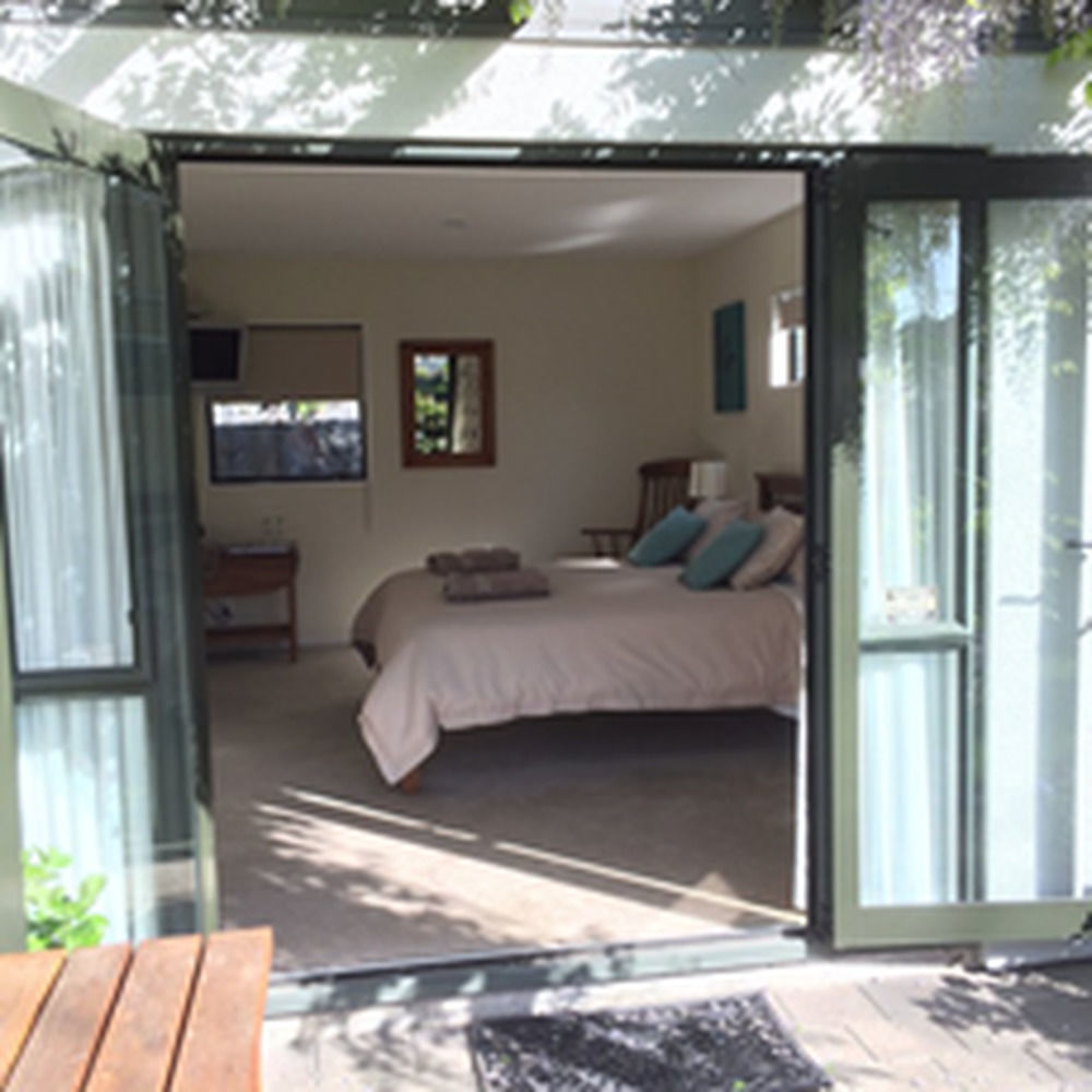 Garden Bed And Breakfast Christchurch Extérieur photo
