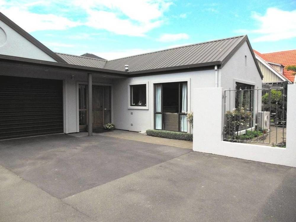 Garden Bed And Breakfast Christchurch Extérieur photo