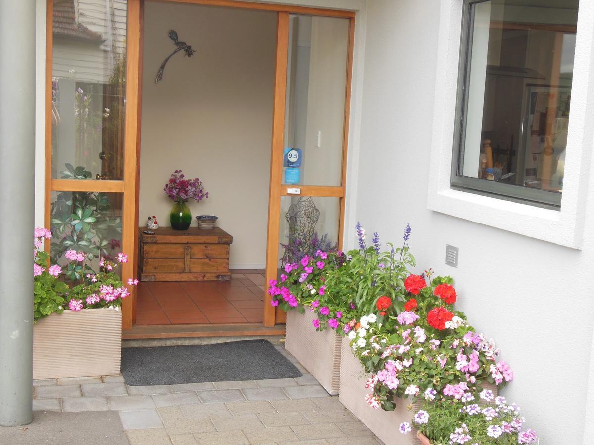 Garden Bed And Breakfast Christchurch Extérieur photo