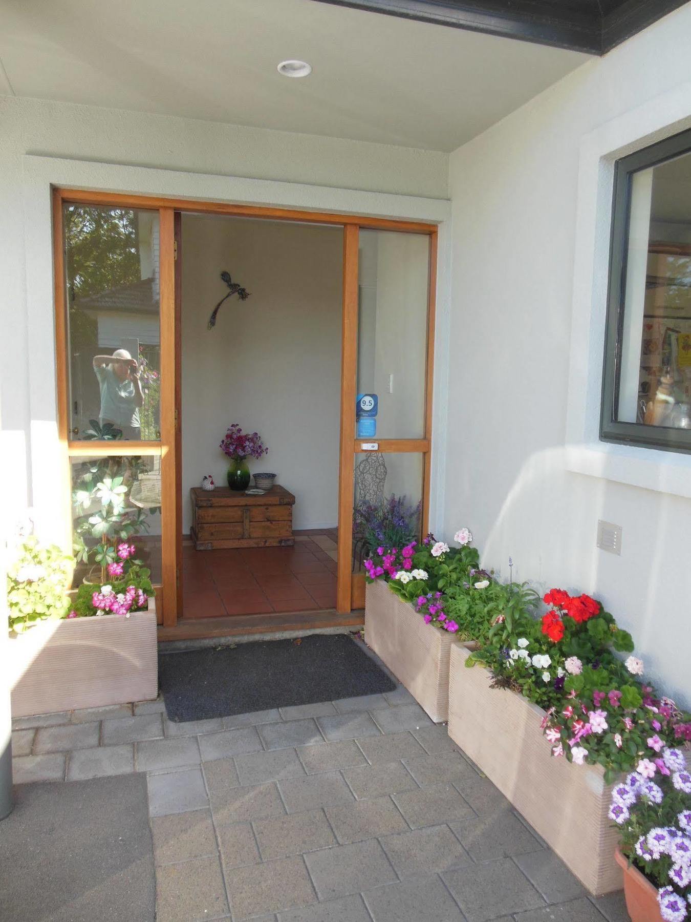 Garden Bed And Breakfast Christchurch Extérieur photo