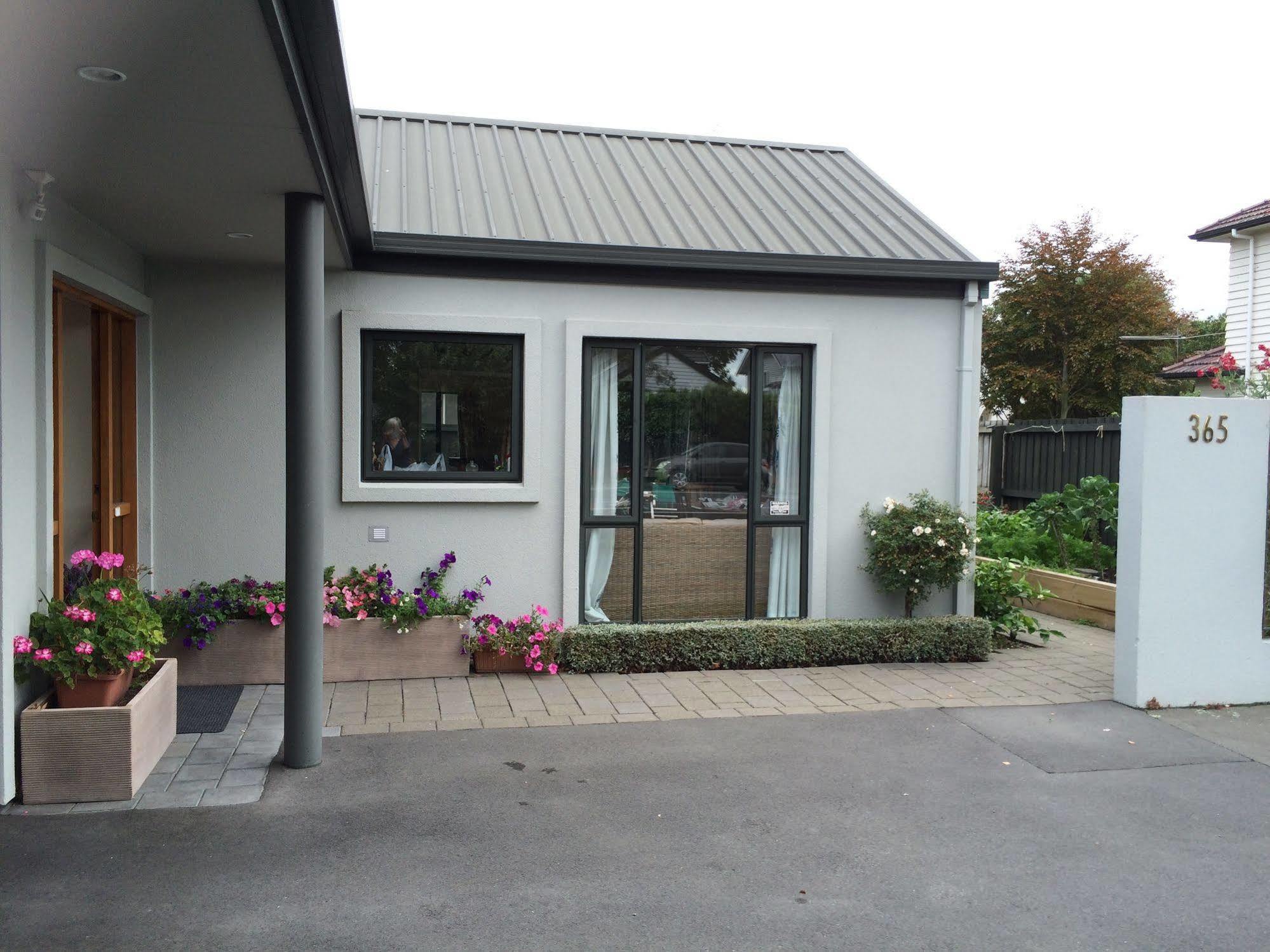 Garden Bed And Breakfast Christchurch Extérieur photo