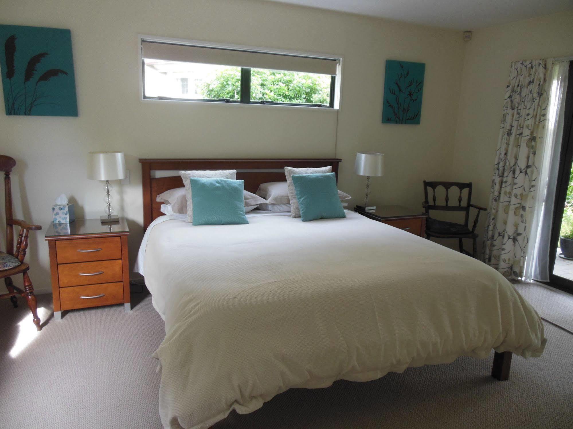 Garden Bed And Breakfast Christchurch Extérieur photo