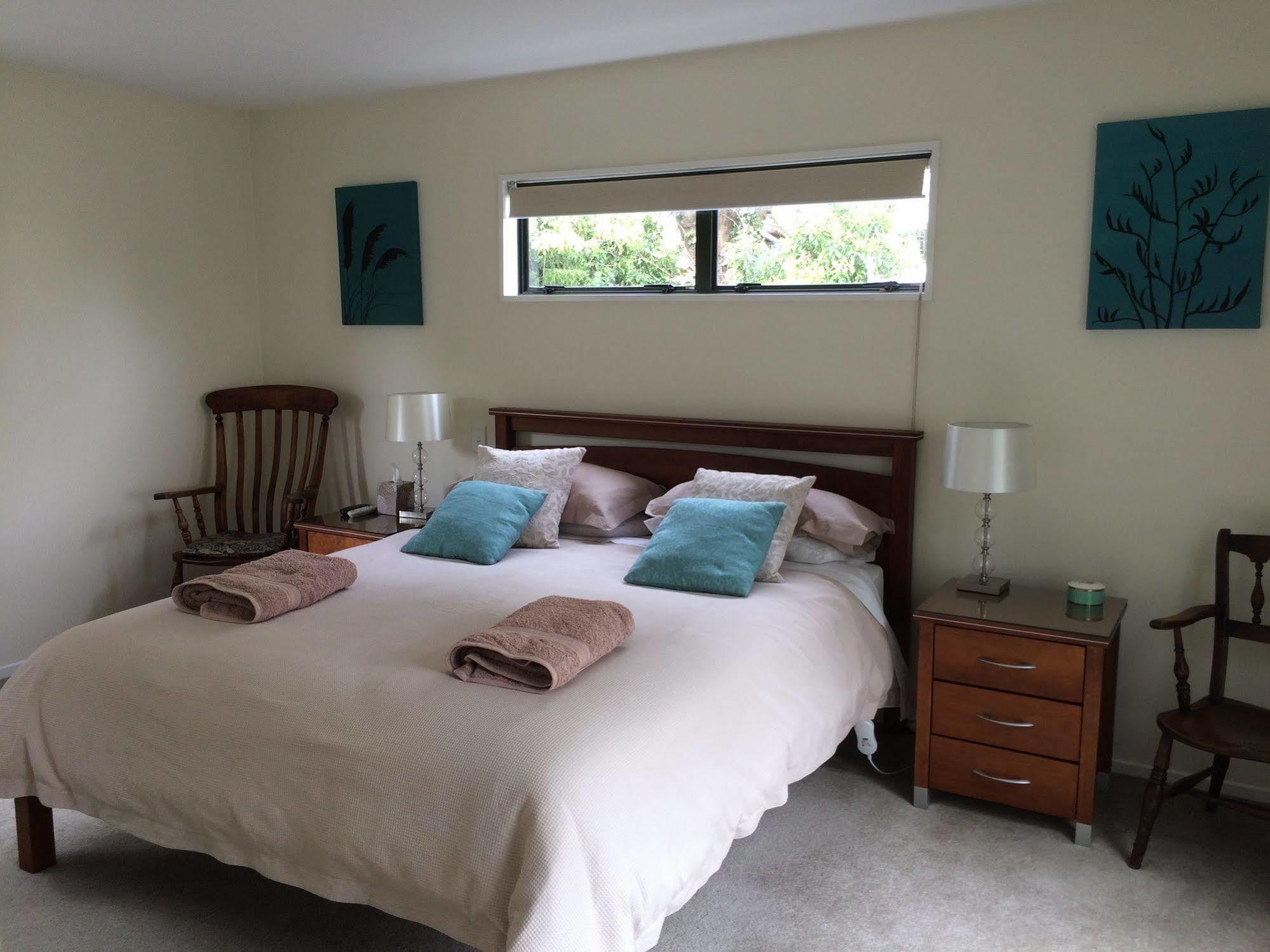 Garden Bed And Breakfast Christchurch Extérieur photo