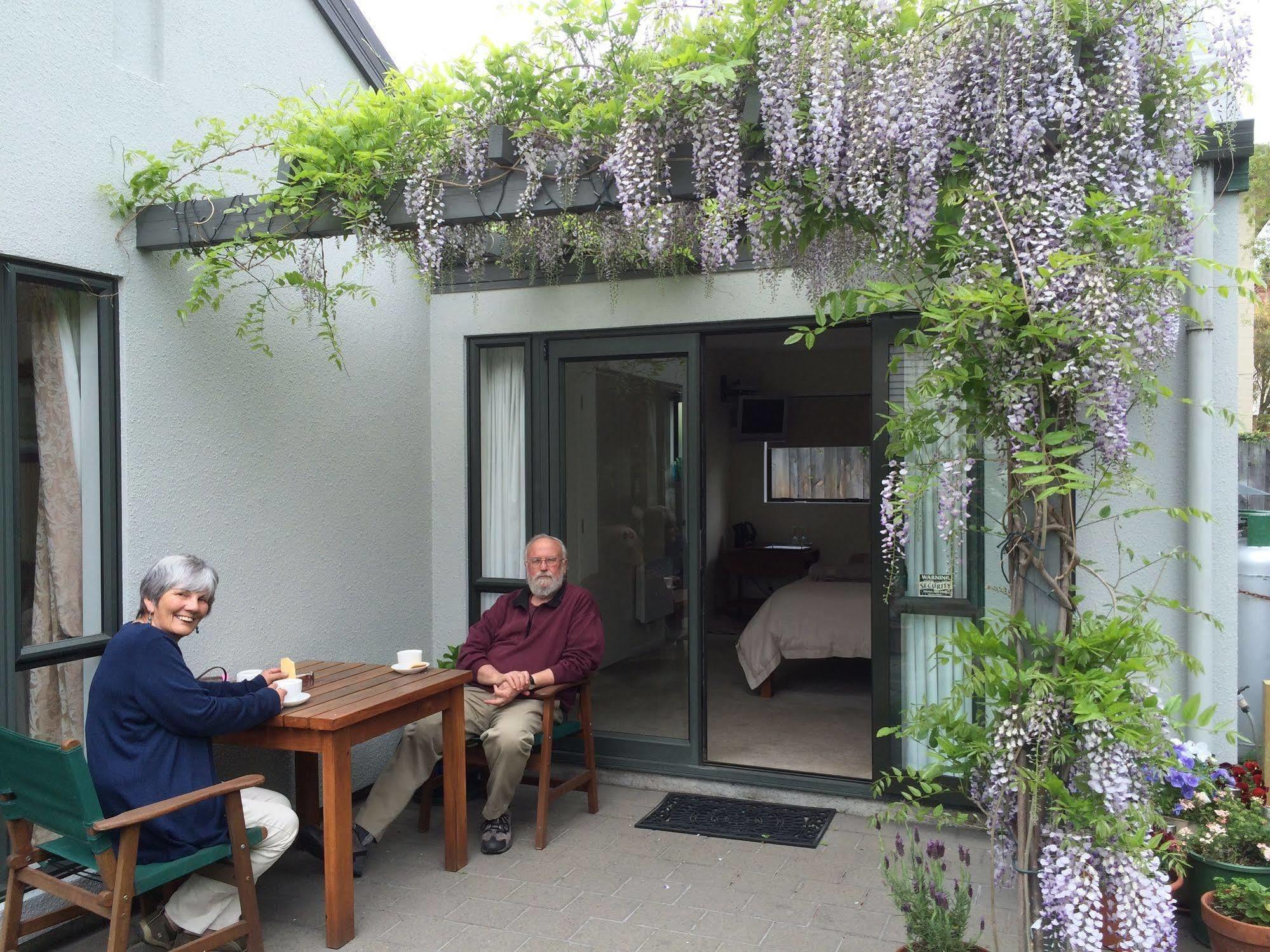 Garden Bed And Breakfast Christchurch Extérieur photo