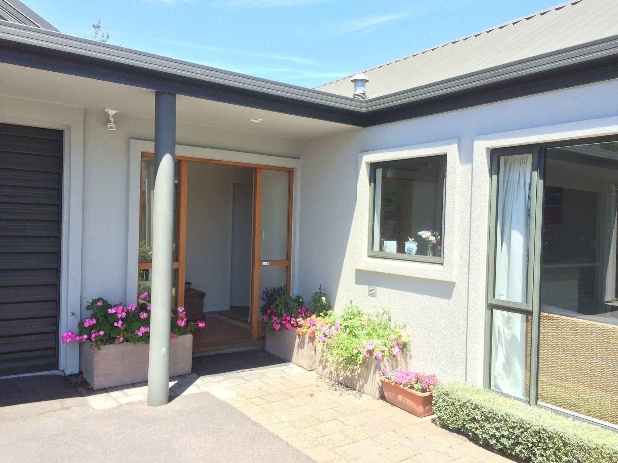 Garden Bed And Breakfast Christchurch Extérieur photo